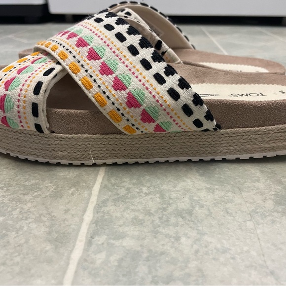 Tom’s platform sandals - Picture 3 of 4